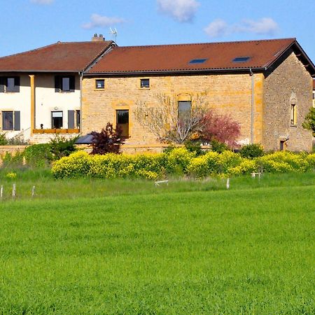 Le Clos Du Cher En Beaujolais Saint-Germain-Nuelles Exterior foto
