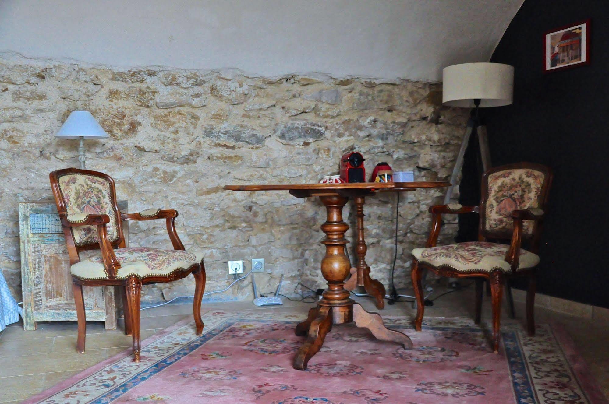 Le Clos Du Cher En Beaujolais Saint-Germain-Nuelles Exterior foto