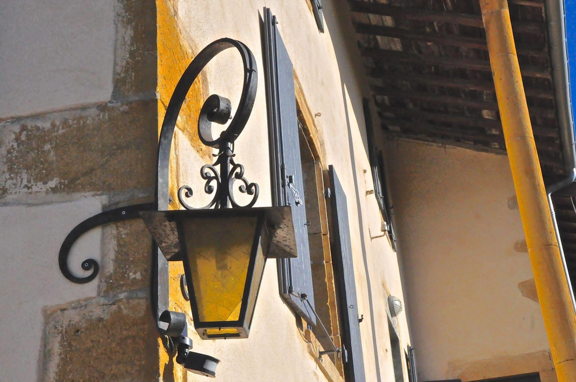 Le Clos Du Cher En Beaujolais Saint-Germain-Nuelles Exterior foto
