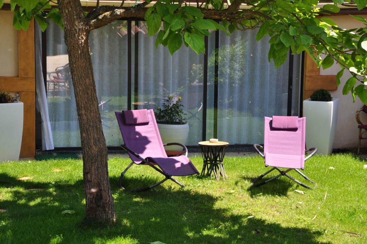 Le Clos Du Cher En Beaujolais Saint-Germain-Nuelles Exterior foto